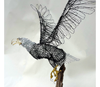 Colleen Cotey wire sculpture